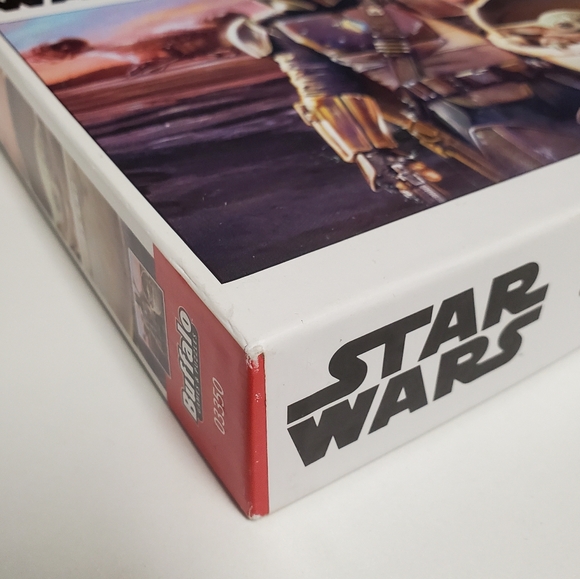 Star Wars The Mandalorian “This Is The Way” 500 Piece Jigsaw Puzzle *READ* - Picture 10 of 12